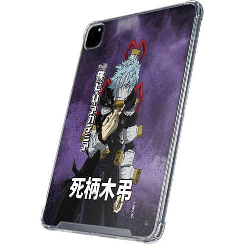My Hero Academia Tomura Shigaraki Season 5 iPad Pro 12.9in (2020) Clear Case
